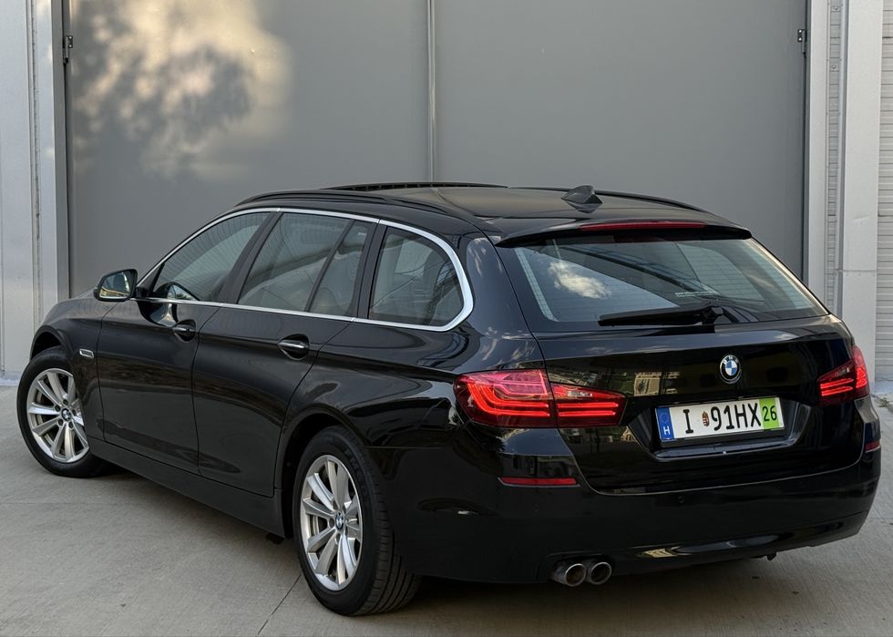 BMW 5 Series 2014 — imagine 3