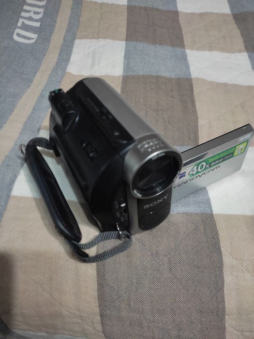 Видео камера SONI handucan