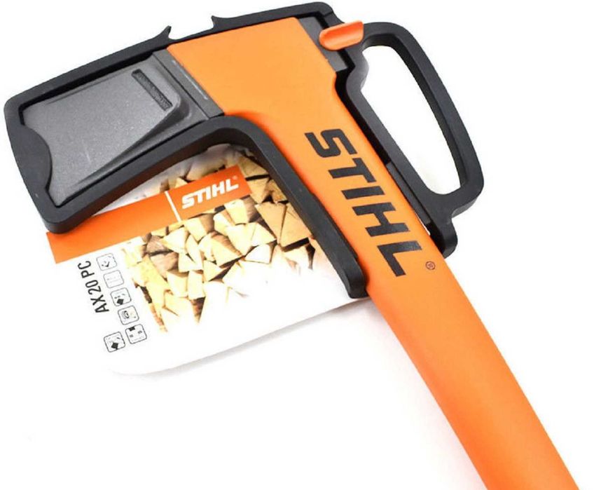 Топор универсальный STIHL AX 20 PC, bolta, germaniya