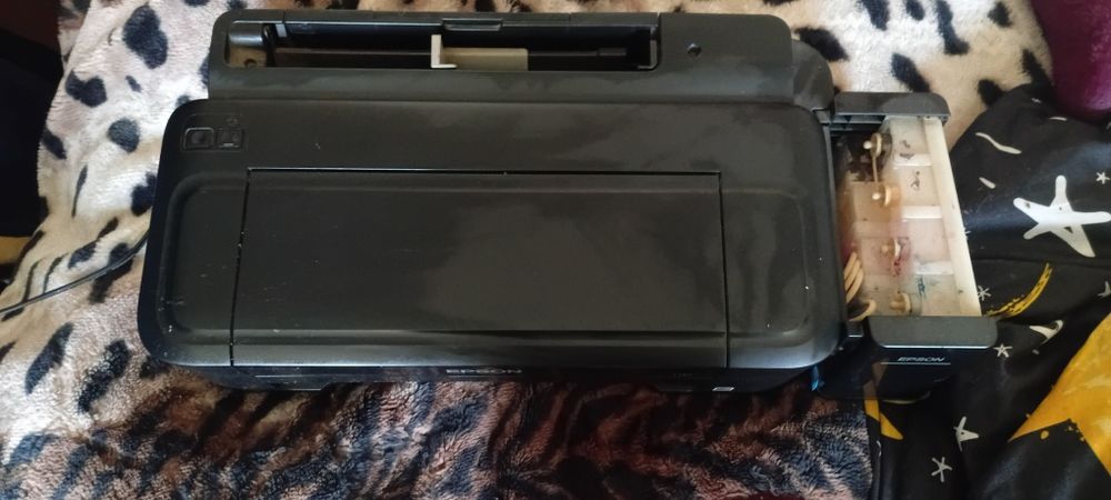 Epson l132 принтер