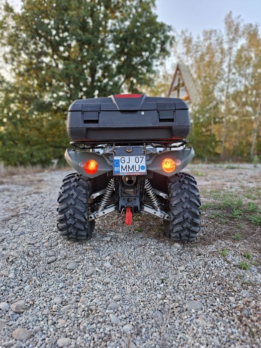 Vând Arctic cat 450 (nu cf moto 450,Tgb,Can am,kymco)