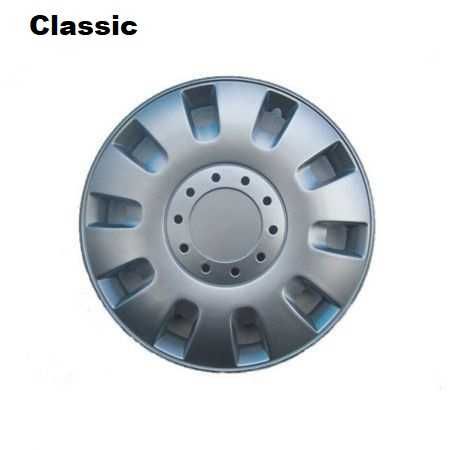 Универсален комплект тасове 4бр-13,14,15 или 16'' инча черно или сиво