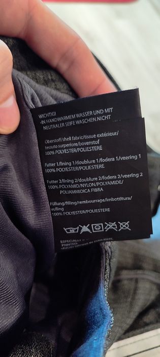 Дамски ски-сноуборд  панталон SCOTT XS'