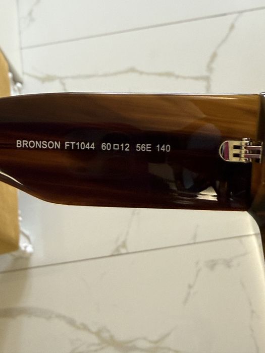 Очила Tom Ford FT 1044 Bronson том форд
