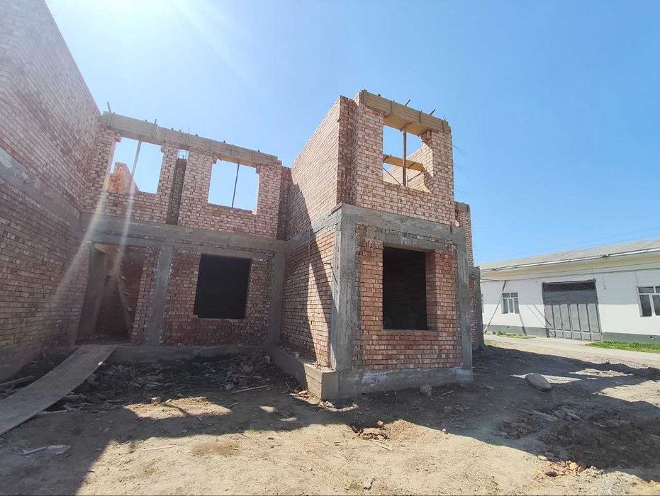 Солночнийда янги котежлар 2,5 сотих 5 хона