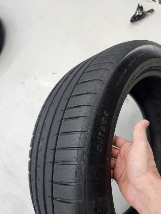 235/50/20 255/45/20 Michelin balon