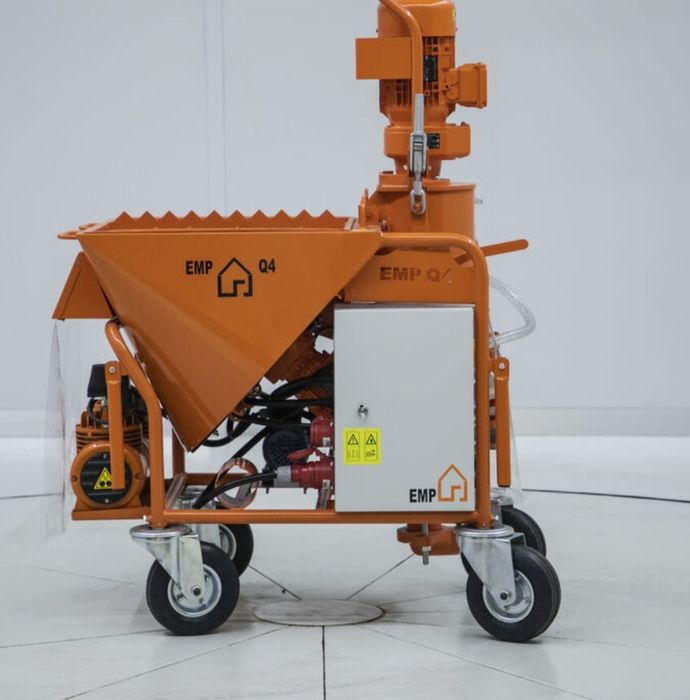 Штукатурный аппарат сотилади