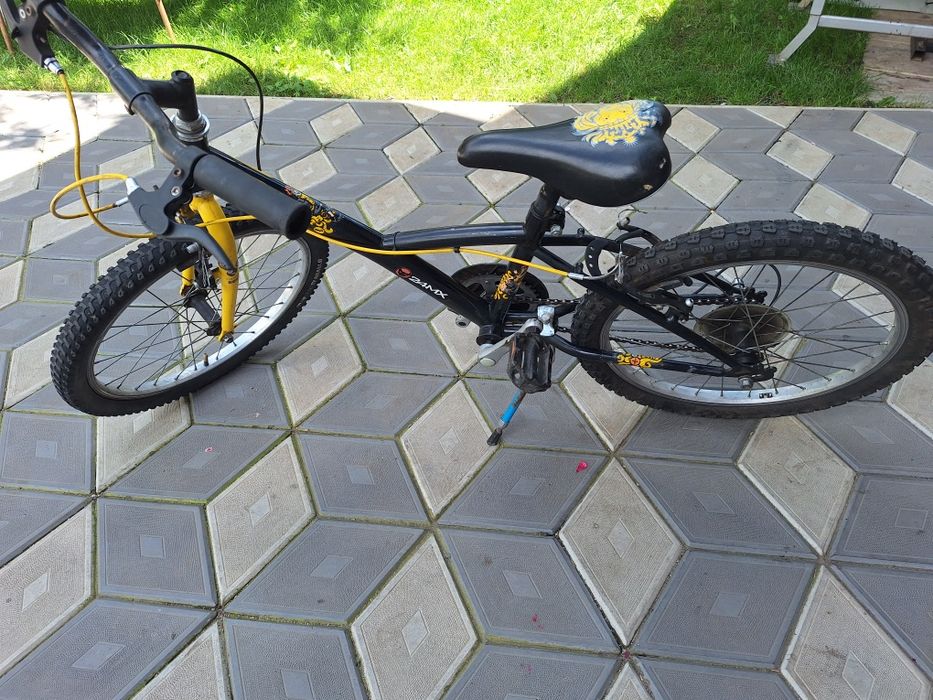 Bicicleta B'twin