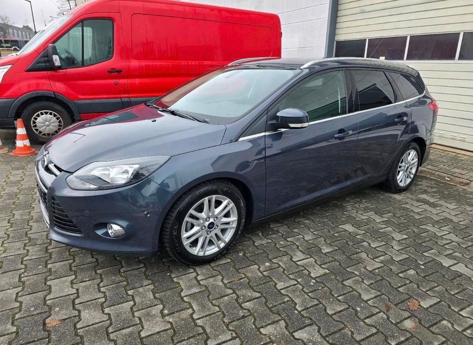 Ford Focus Ford Focus Estate