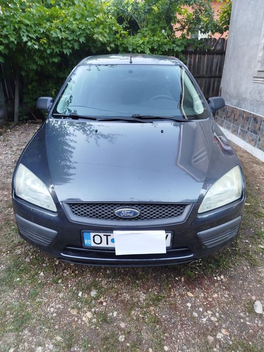 Ford Focus 1.8TDCI