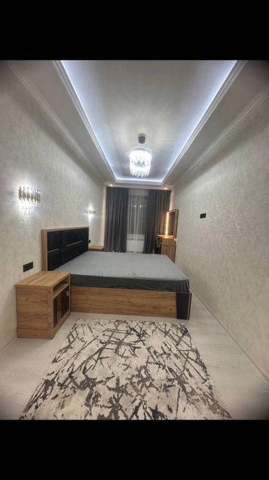 3х комнатная квартира на 2м этаже, Согдиана