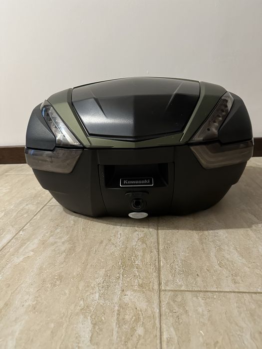 Topcase/geanta portbagaj 47L moto
