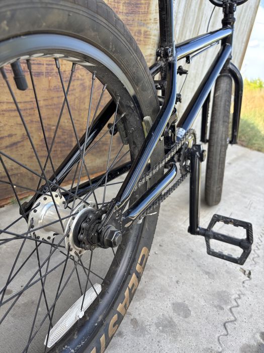 bmx eastern, трюковой велосипед.