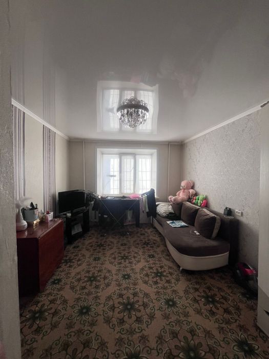 В продаже квартире в хорошем районе