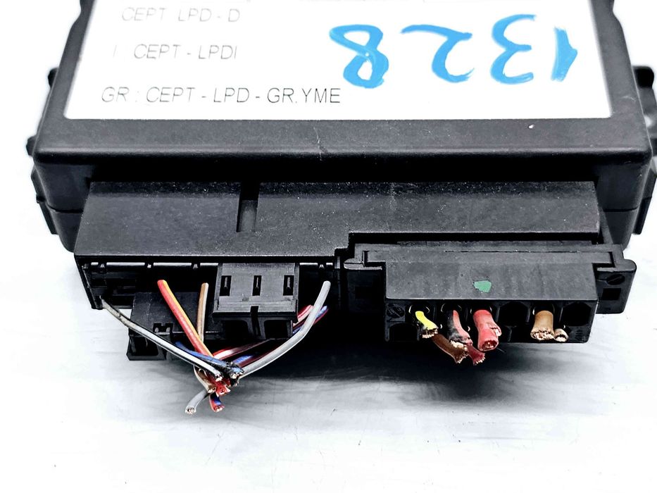 Modul confort Opel Astra G Combi (F35) [Fabr 1998-2004] 24410018