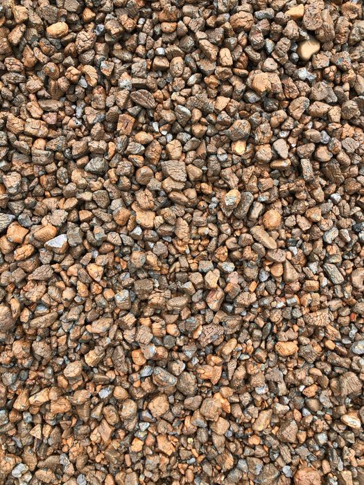 Керамзит натуральный