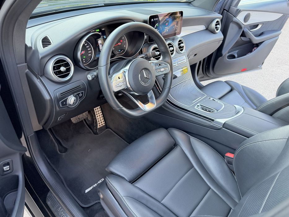 MERCEDES-BENZ GLC 2020 — imagine 5