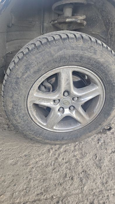 Продам резину зима