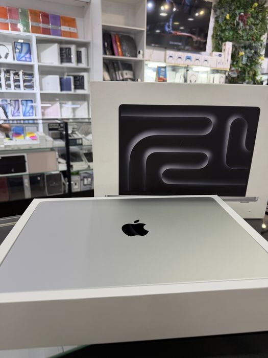 MacBook Pro 14 M4 pro 24/512/97%