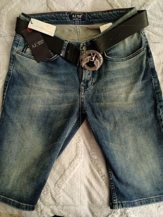Blugi scurți premium ARMANI w31