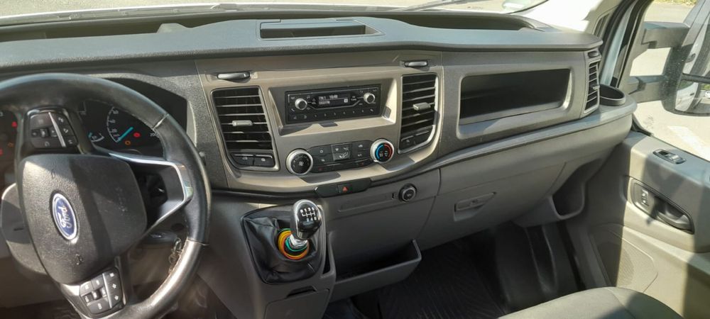 Ford transit TDCI - 2019 - bena 4.2m L , categoria B, autoutilitara