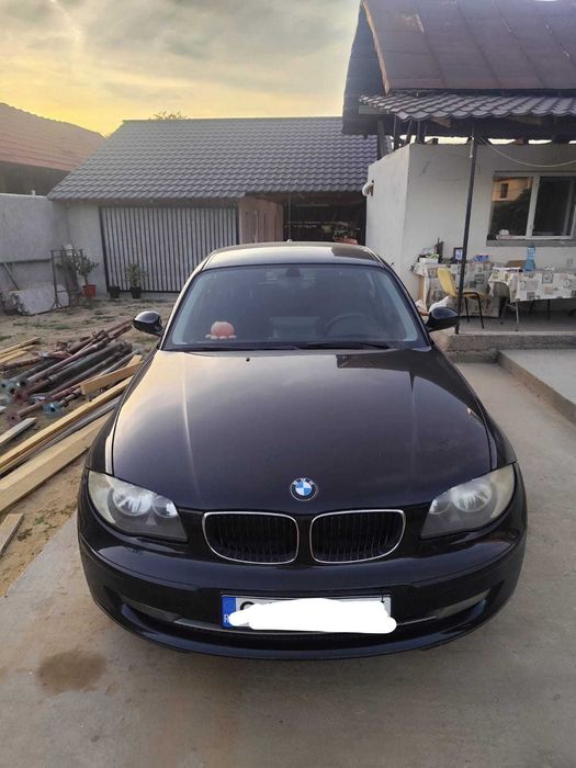 BMW seria 1 - an 2007