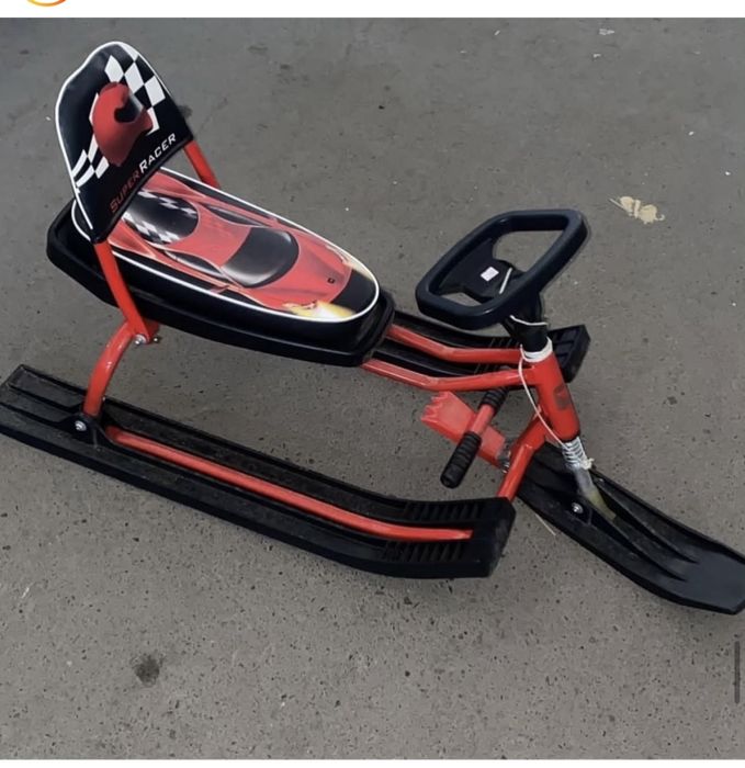 Снегокат (Аргамак)