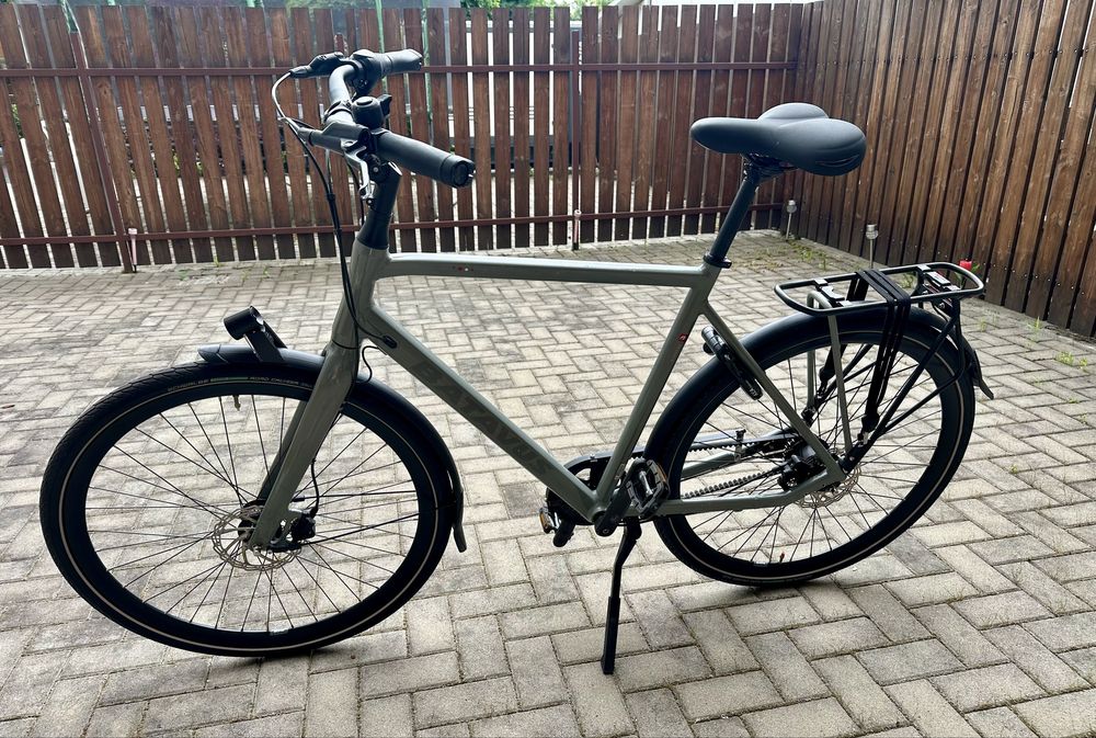 Bicicleta de oras Batavus Dinsdag