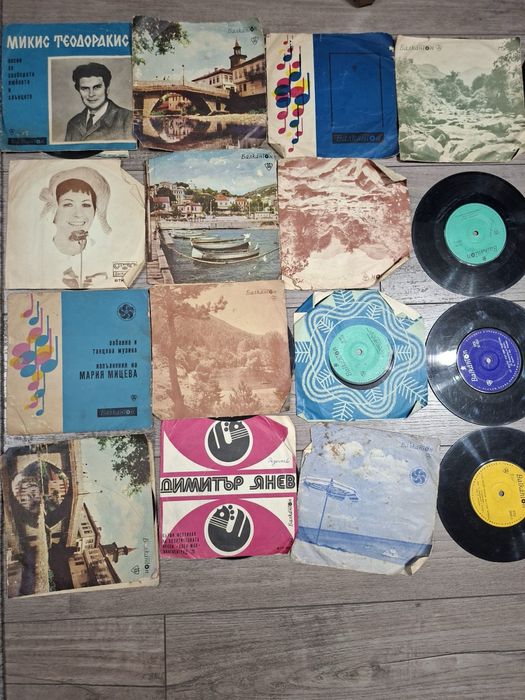 Грамофонни плочи