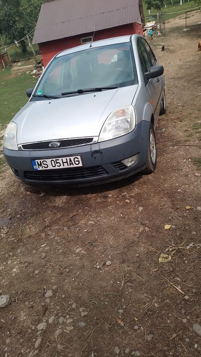 FORD Fiesta 2002 — imagine 5