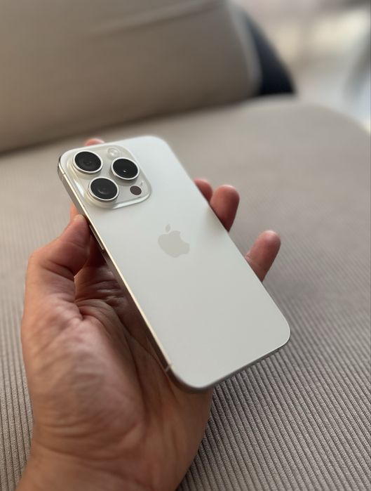 Apple iPhone 15 Pro 256 ГБ