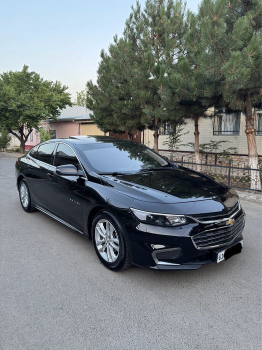 Malibu2 Atmasferniy 2.4L 2018-19 Lyukli