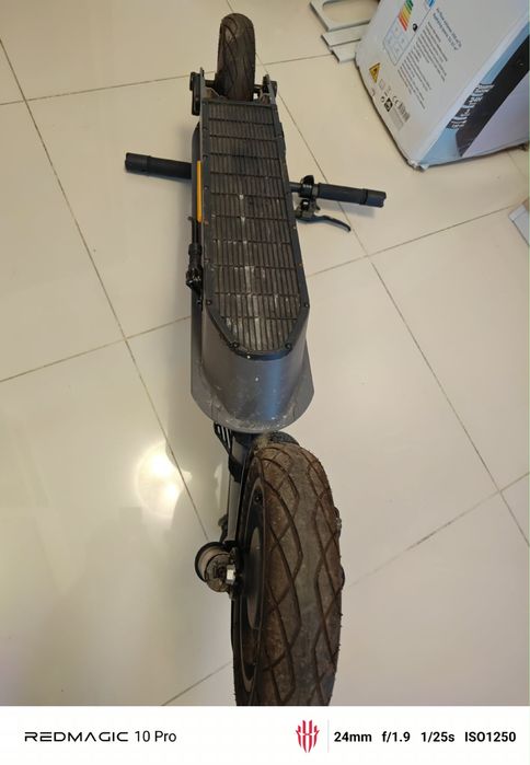 Trotineta electrica 48v 10 inch 500w