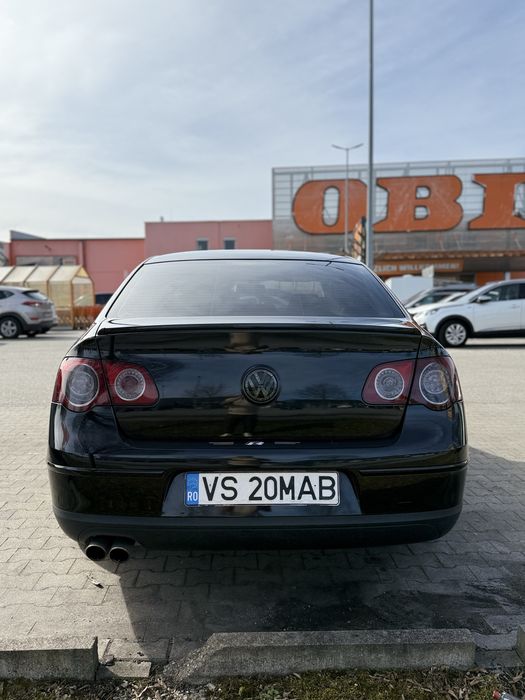 Vand Passat 1.9 2007