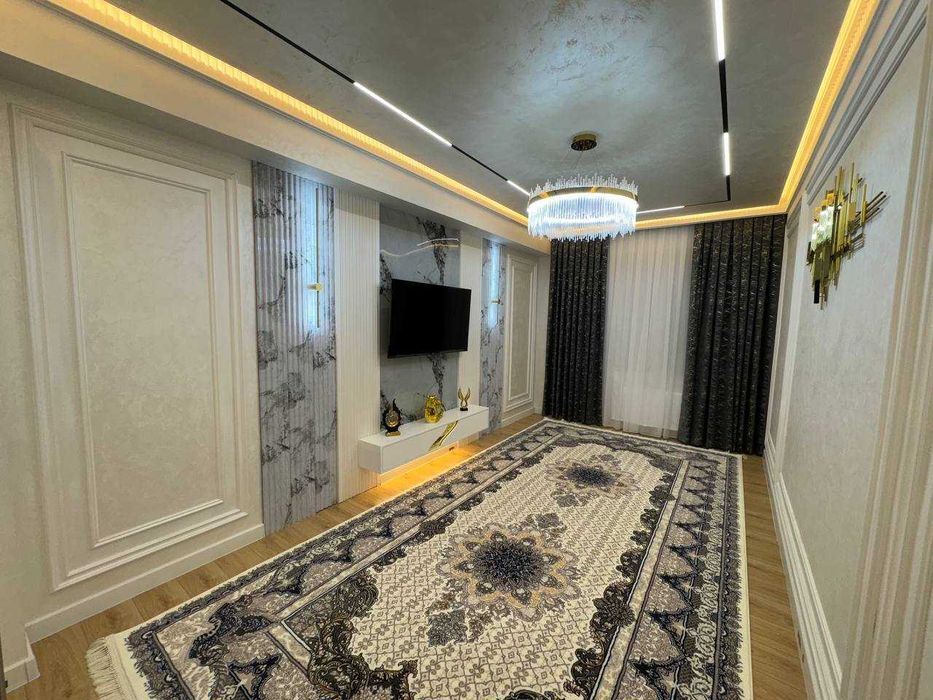 продается 3х комнатная квартира в центре города