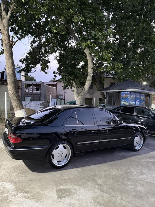 Mercedes benz w210 2.4l