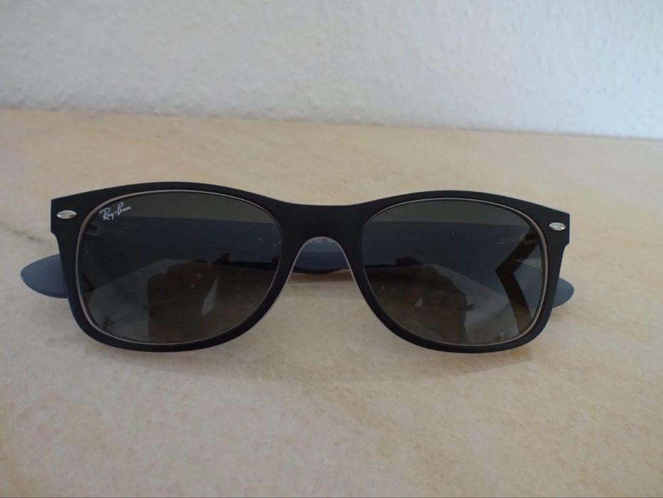 Ray-Ban New Wayfarer RB 2132 – оригинални, като нови