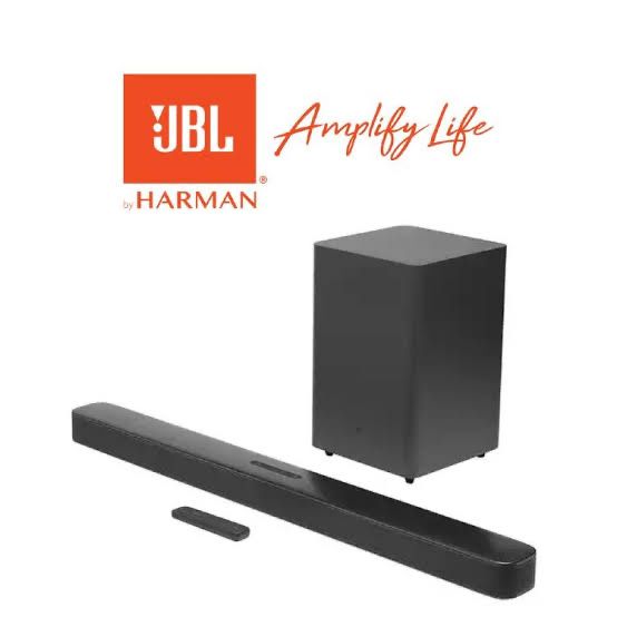 Saund bar JBL Bar 2.1 Deep Bass. для телевизоры.