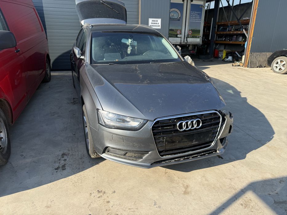 Dezmembrez audi a4 b8.5 facelift 2014 automat