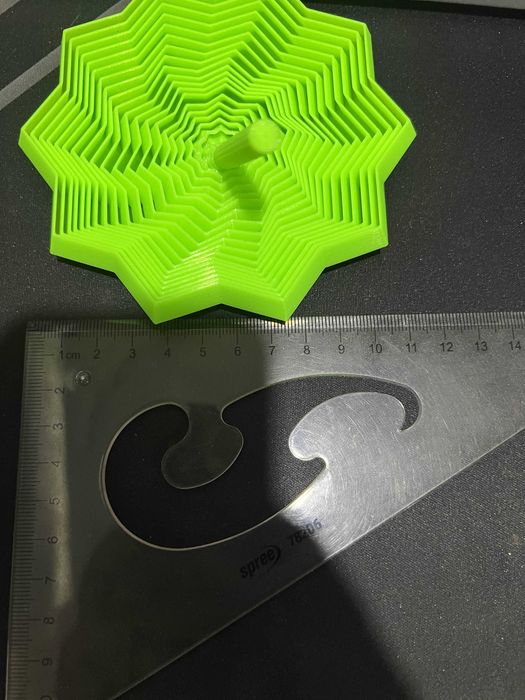 Fidget Toy / Фиджет играчка - Gravity Spinner