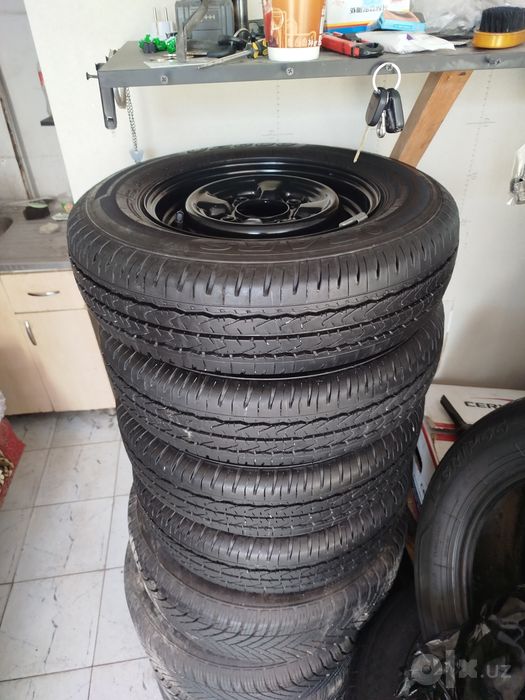 155/70.R12 b/u diska balon Damasga