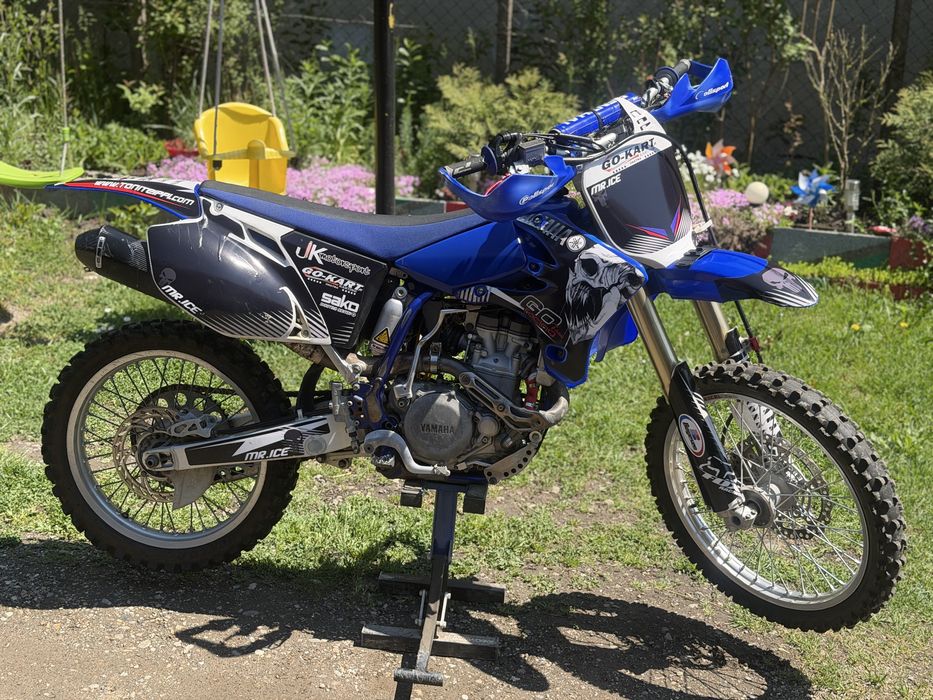 Yamaha yzf 450 2005 (exc rmz yzf kxf crf)