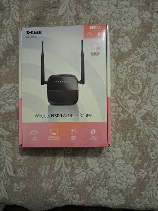 Продам WI FI модем D Link.