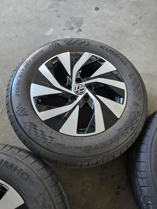 Джанти 17 / 5х112 - VW Tiguan и др. Venezia 5x112