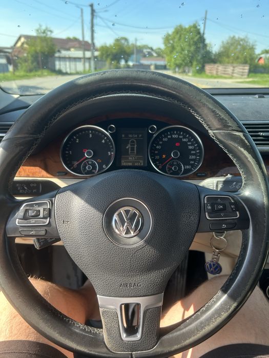 Passat cc 2011 2.0 cfgb 270cp DSG