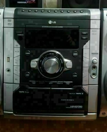 Центры караоке, Колонки!