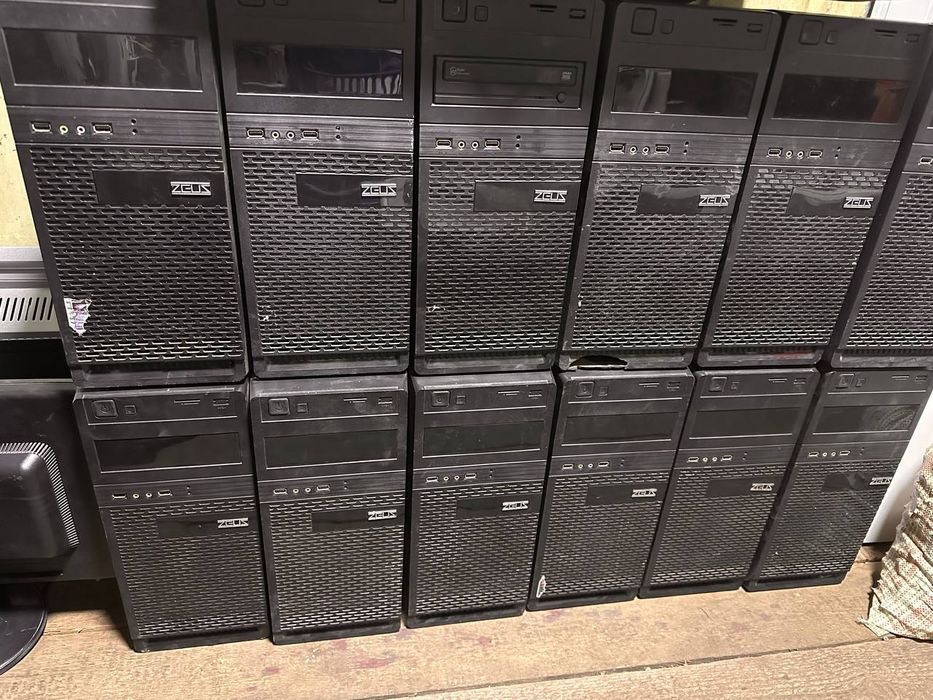 Готовый компьютеры для Авто школ Avto Test