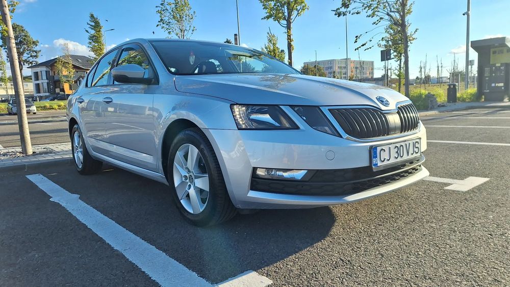 SKODA Octavia 2020 — imagine 6