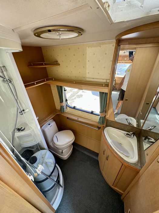 Rulota Abbey Impression 4,7m Fab 2004