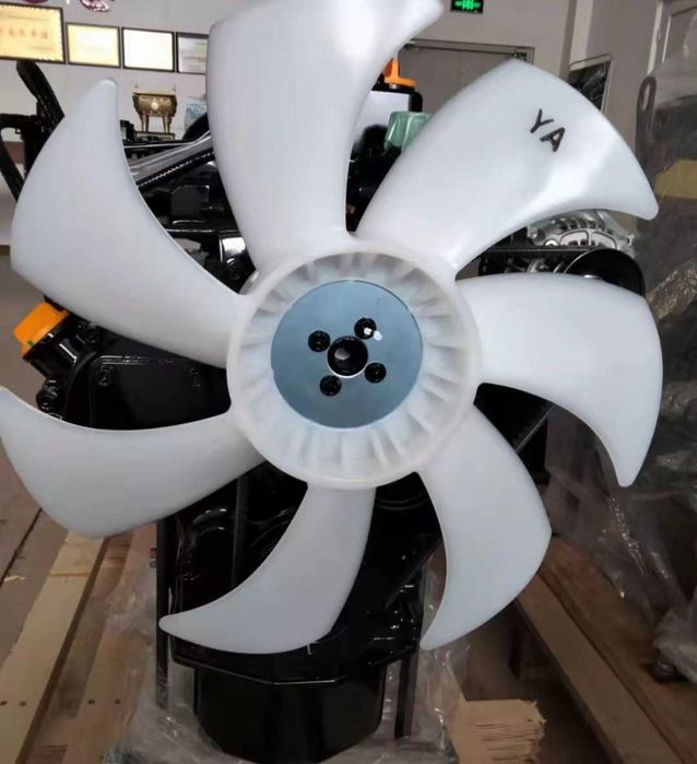 Motor intreg Yanmar 3TNV88 - NOU - Piese pentru motor Yanmar